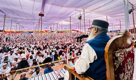 আত্মশুদ্ধি সমাজ ও রাষ্ট্রের উন্নতির মূল চাবিকাঠি: খালিদ হোসেন