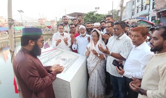 ১৭ বছরের জঞ্জাল সরাতে সময়ের দরকার: বিসিসি প্রশাসক