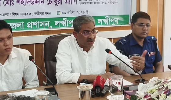 প্রভাবশালীদের সুযোগ নেওয়া ঠেকাতে ঐক্যবদ্ধ থাকার আহ্বান: পানিসম্পদ মন্ত্রী