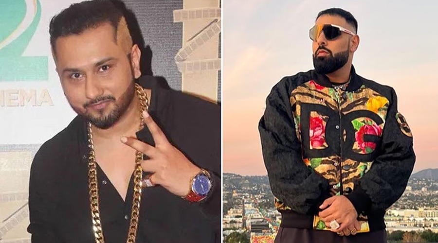 আইনি জটিলতায় হানি সিং ও বাদশাহ