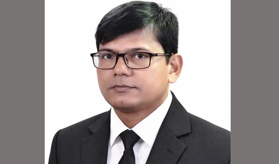 আগৈলঝাড়ায় হিন্দু বিবাহ রেজিস্ট্রার সমীরণ রায়, স্বস্তি সনাতনীরা