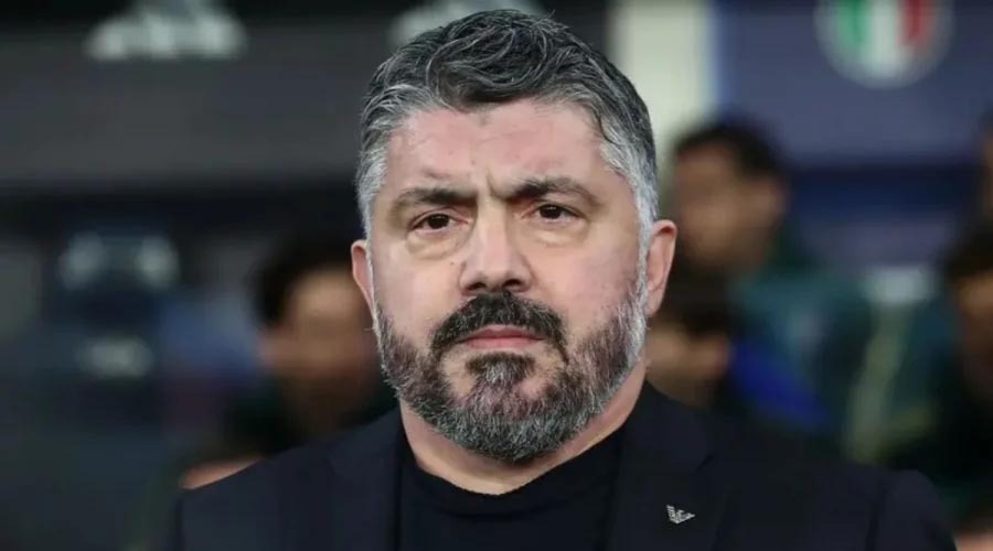 বিশ্বকাপে জায়গা হয়নি, পদত্যাগ করলেন ইতালির কোচ গাত্তুসো