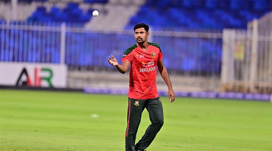টি-টুয়েন্টিতে বাঁহাতি পেসারদের শীর্ষে মোস্তাফিজ