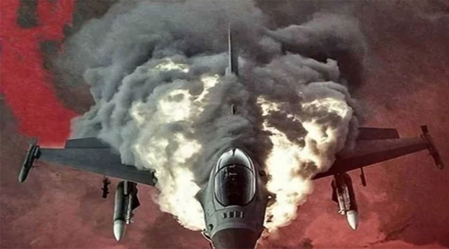 ইরানে বিধ্বস্ত বিমানের নিখোঁজ ক্রুকে জীবিত উদ্ধার করে নিলো মার্কিন সেনারা