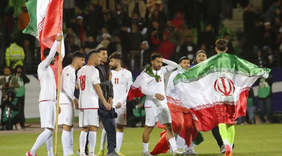 যুক্তরাষ্ট্রে খেলতে যাবেনা ইরান, জবাবে যা বললো ফিফা