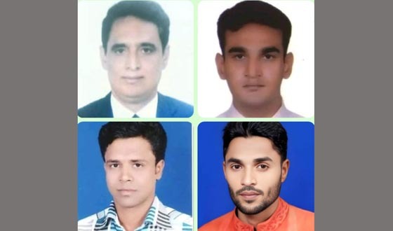 আঞ্জুমান দলিল হারুন স্বাস্থ্য সেবা ও প্রশিক্ষণ কেন্দ্রের পুর্নাঙ্গ কমিটি গঠন