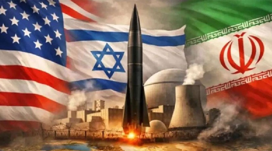 দুই সপ্তাহের যুদ্ধবিরতিতে সম্মতি যুক্তরাষ্ট্র-ইসরায়েল ও ইরানের