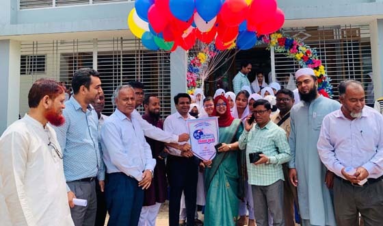 বড়াইগ্রামে ৪৭ তম জাতীয় বিজ্ঞান ও প্রযুক্তি মেলা শুরু