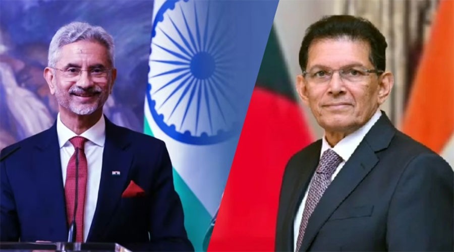 দিল্লিতে আজ বৈঠকে বসছেন খলিলুর-জয়শঙ্কর