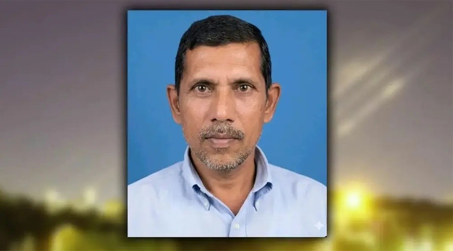 ক্ষেপণাস্ত্র হামলায় আমিরাতে নিহত শাহ আলমের মরদেহ দেশে পৌঁছেছে