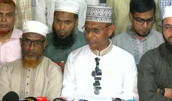 শেরপুর-৩ আসনে ভোট বর্জন করলেন জামায়াত প্রার্থী