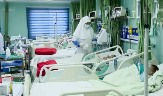 রাজশাহী মেডিকেলে হামের উপসর্গে আরও ৪ শিশুর মৃত্যু, নতুন ভর্তি ২৭