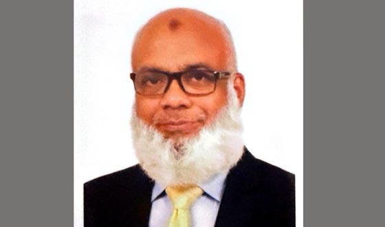 লায়ন্স জেলা ৩১৫-বি৪-এর ভাইস গভর্ণর পদে প্রার্থী আমজাদ চৌধুরী