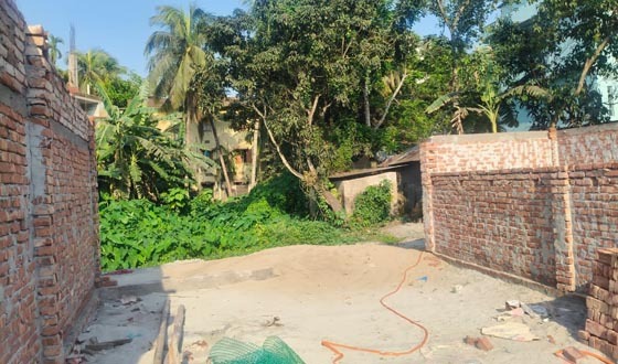 লক্ষ্ণীপুরে জমি দখলের চেষ্টা দুই দফায় উত্তেজনা