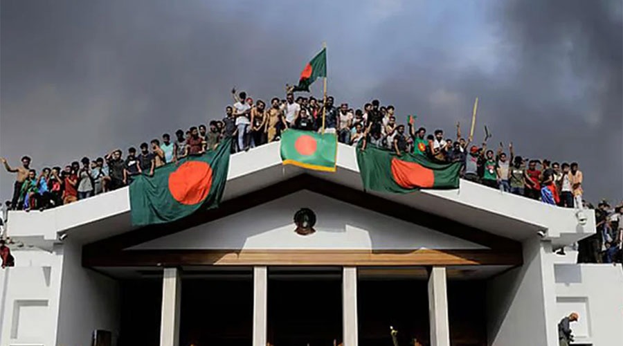 জুলাই যোদ্ধাদের পুনর্বাসন অধ্যাদেশ সংসদে পাস