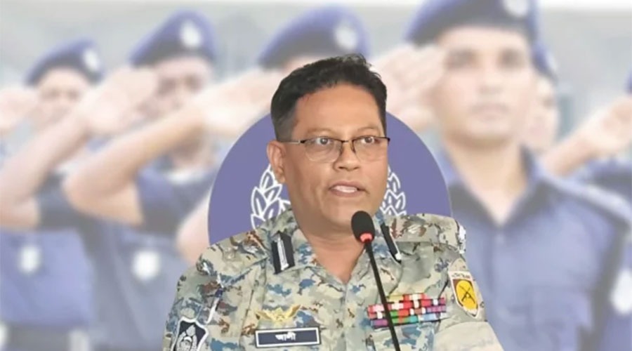 পুলিশের কোনো সদস্য অপরাধ করলে ছাড় নয়: হুঁশিয়ারি আইজিপির