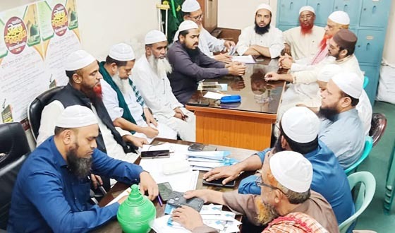 বাংলা নববর্ষ বরণের নামে হিন্দুয়ানী সংস্কৃতি বন্ধ করতে হবে হবে: ইসলামি আন্দোলন