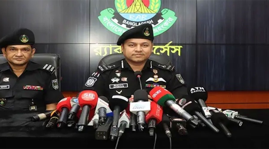 ‘স্বরাষ্ট্রমন্ত্রীর নির্দেশে চাঁদাবাজদের তালিকা তৈরি করছে র‌্যাব’