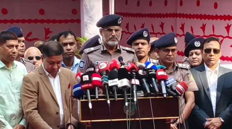 পহেলা বৈশাখ ঘিরে নিরাপত্তা শঙ্কা নেই, কঠোর নিরাপত্তা বলয় ঘোষণা ডিএমপির