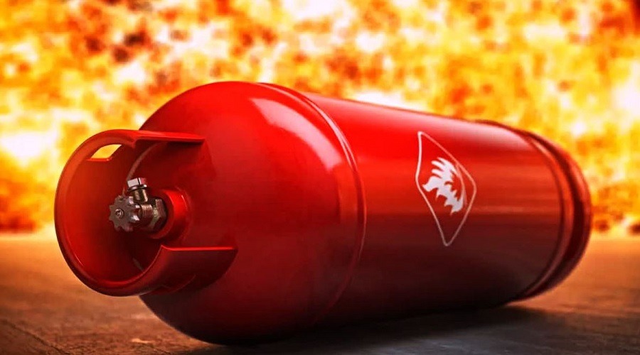 উদ্বেগের কারণ হয়ে দাঁড়িয়েছে গ্যাস সিলিন্ডার