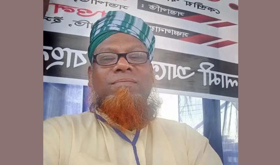 গফরগাঁওয়ে ট্রেনে কাটা পড়ে মাদ্রাসা শিক্ষকের মৃত্যু