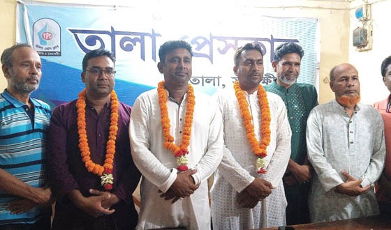 তালা প্রেসক্লাব নির্বাচন