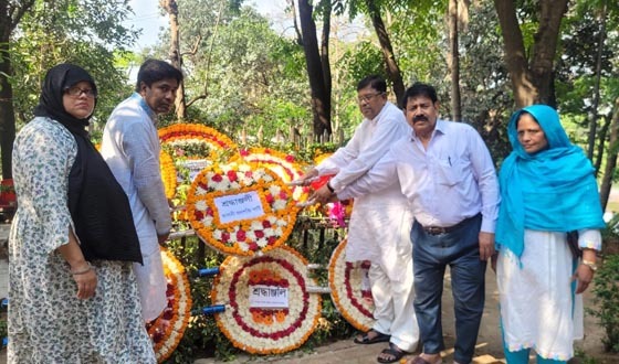 ডা. জাফরুল্লাহ চৌধুরীর তৃতীয় মৃত্যুবার্ষিকী পালিত