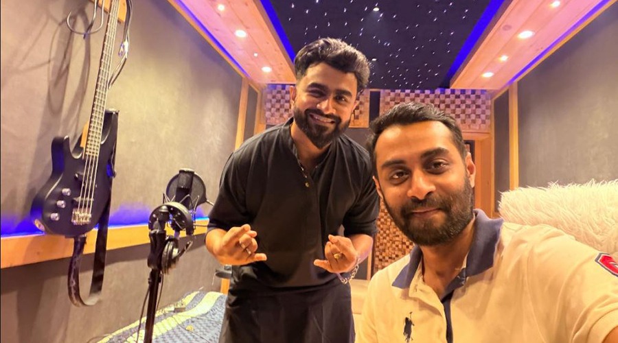 প্রথমবারের মতো জুটি বাঁধছেন হৃদয় খান-ইমরান