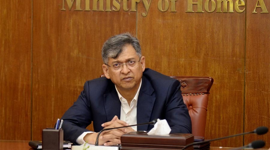 বিরোধীদলের ওয়াকআউট ‘যথাযথ ছিল না’, বললেন স্বরাষ্ট্রমন্ত্রী