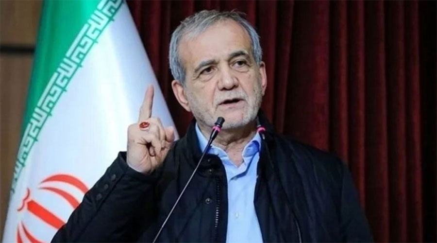 ইরানিদের অধিকারকে সম্মান করলে, যুক্তরাষ্ট্রের সঙ্গে চুক্তি সম্ভব: ইরানের প্রেসিডেন্ট