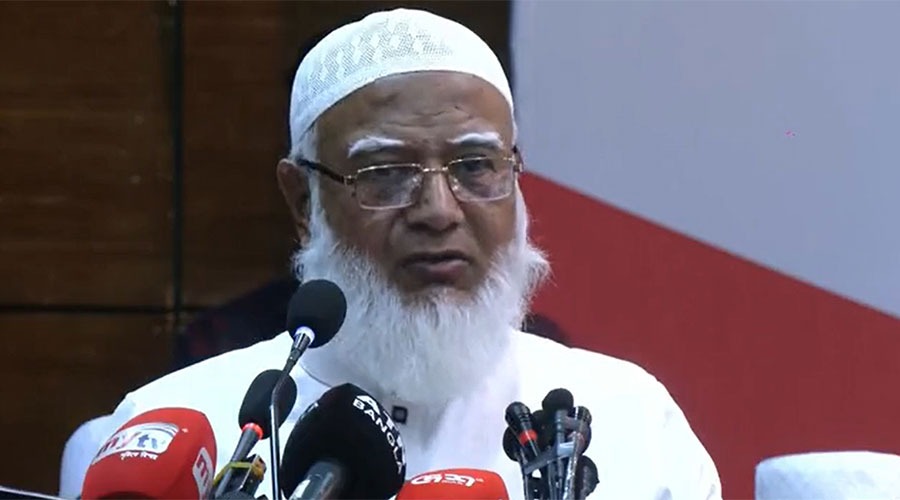 আন্দোলন শুরু, সফলতার দিকে নিয়ে যেতে হবে: জামায়াত আমির