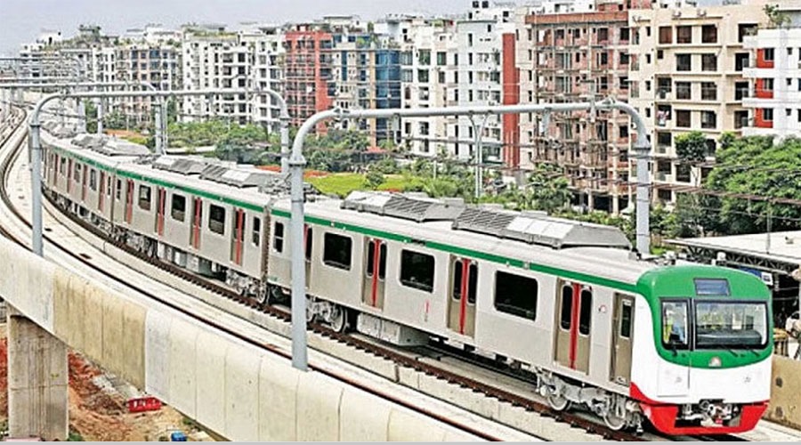 পহেলা বৈশাখে মেট্রোরেলের গুরুত্বপূর্ণ দুই স্টেশন বন্ধ ঘোষণা