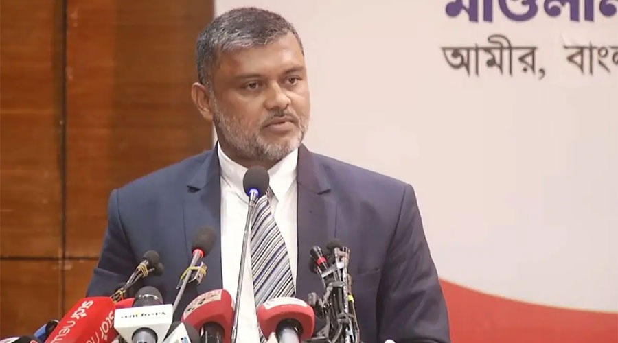 গণভোটের রায় বাস্তবায়ন না করলে দেশ সংকটে পড়বে: শিশির মনির