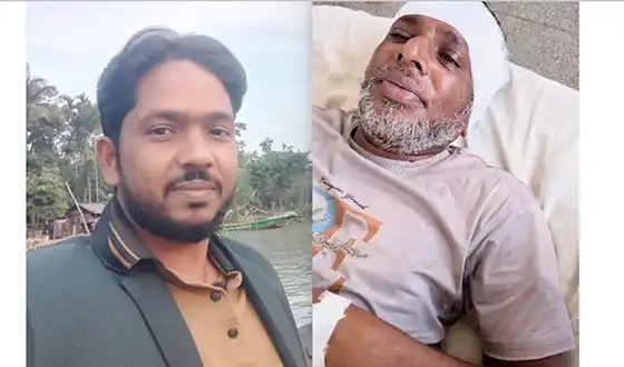 চাঁদার টাকা না পেয়ে পল্লী চিকিৎসকের ওপর শ্রমিকদল নেতার হামলা