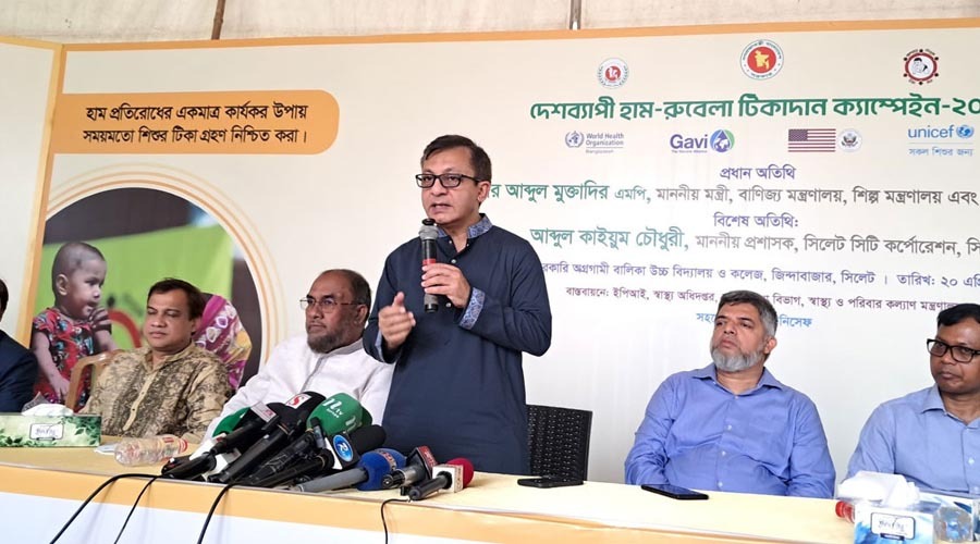 জ্বালানির মূল্য সমন্বয় সীমিত, মূল্যস্ফীতি নিয়ন্ত্রণে সরকার সতর্ক: বাণিজ্যমন্ত্রী