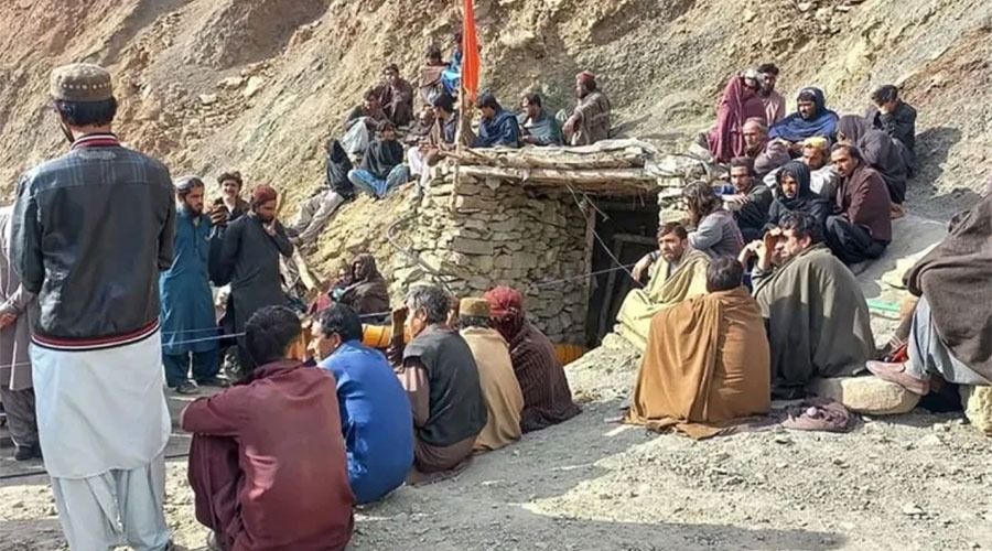 পাকিস্তানে তামা ও স্বর্ণ খনি প্রকল্পে সশস্ত্র হামলা, নিহত ১০