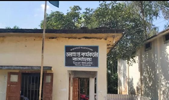 জহির সিন্ডিকেটে বন্দি ডিমলার সরকারী খাদ্য বিভাগ