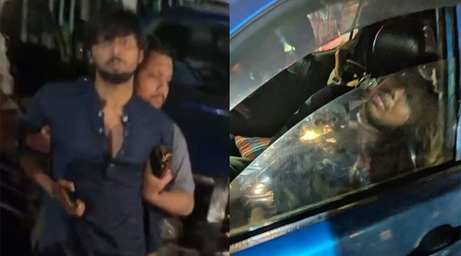 শাহবাগে ডাকসু নেতা জুবায়ের-মুসাদ্দিকের ওপর ছাত্রদলের হামলা