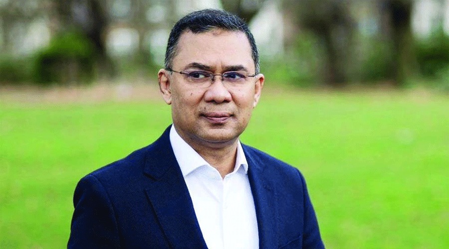 কাল যশোর যাচ্ছেন তারেক রহমান