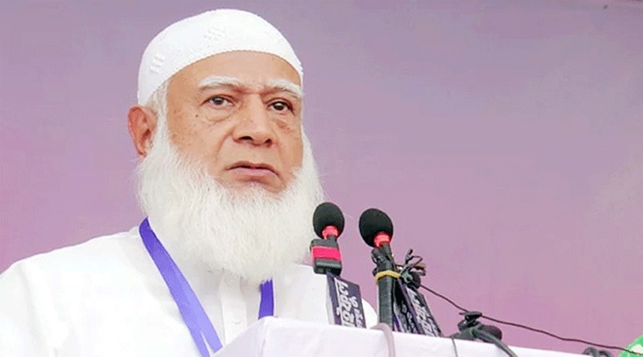 সমালোচনার মুখে নিজের অবস্থান স্পষ্ট করলেন জামায়াত আমির