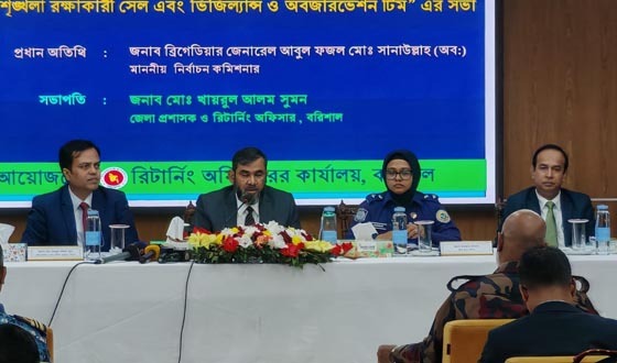 প্রবাসীদের ভোটে কারচুপির সুযোগ নেই: ইসি