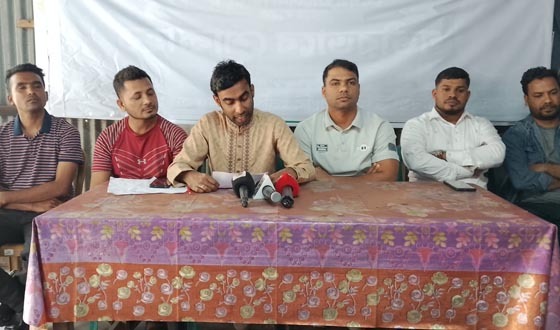 গজারিয়ায় ছাত্রদলের ২৫ নেতাকর্মীর পদত্যাগ