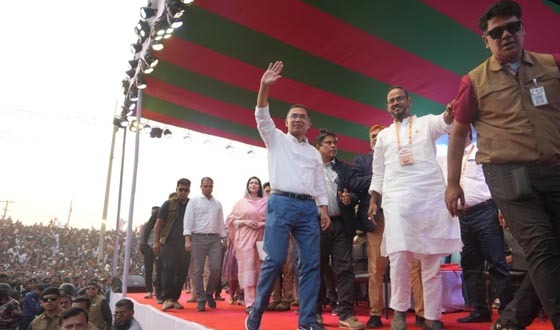 সালাউদ্দিন টুকু এমপি হলে সিটি কর্পোরেশন হবে টাঙ্গাইল