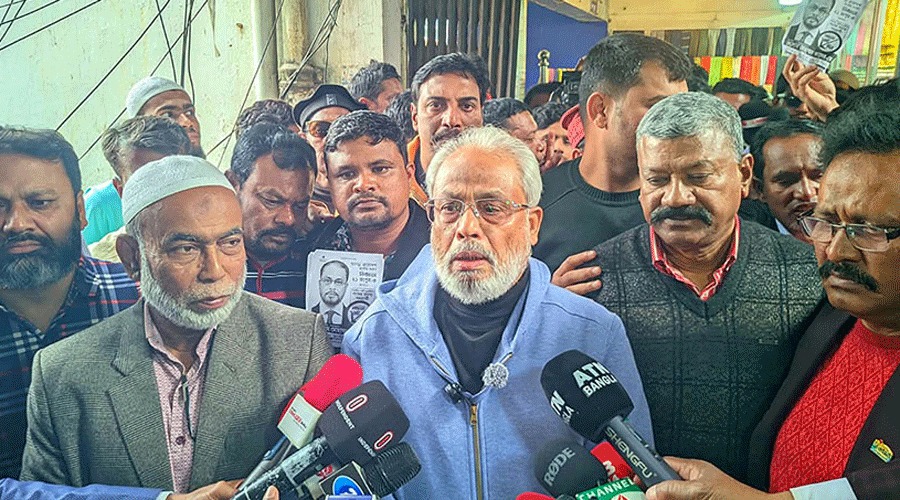 একই দিনে সাধারণ নির্বাচন ও গণভোট হতে পারে না: জিএম কাদের