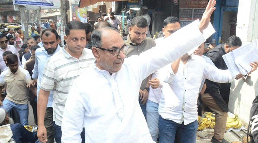 ধাপ্পা দিয়ে জনগণের ভোট নেওয়া যায় না: মির্জা আব্বাস