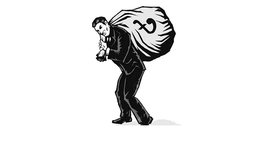 উদ্বেগজনকভাবে বাড়ছে খেলাপি ঋণের হার