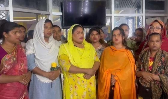 ভোটাধিকার থেকে বঞ্চিত তৃতীয় লিঙ্গের অর্ধশতাধিক ব্যক্তি