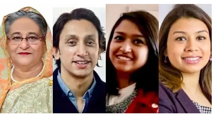 প্লট দুর্নীতি: হাসিনা-টিউলিপ-আজমিনা-ববির বিভিন্ন মেয়াদে কারাদণ্ড