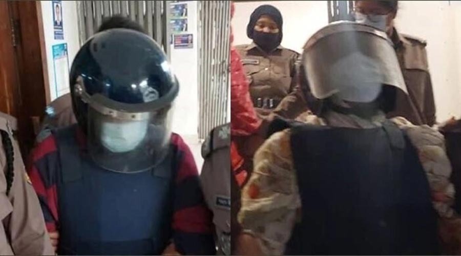 বিমানের এমডি ও স্ত্রীর বাসায় ১১ বছরের শিশুর নৃশংস নির্যাতন, চারজন কারাগারে