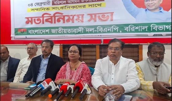 বরিশালের ২১ আসনই বিএনপিকে উপহার দেবে জনগণ